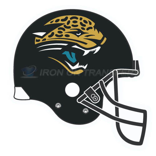 Jacksonville Jaguars Iron-on Stickers (Heat Transfers)NO.565